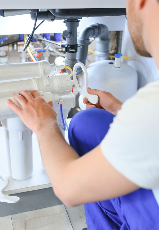 analyse eau installation hydraulique Suisse